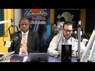 Llamada Charlie Mariotti habla comunicado de el CARICOM y plan regularización migratoria