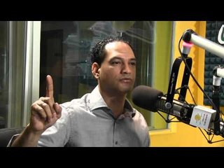Jose Laluz comenta la gente no necesita lujos y debate creencia sobre la virgen de la Altagracia