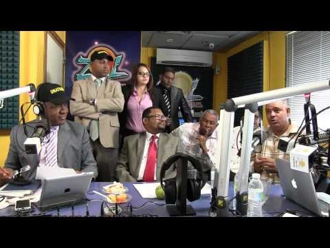 Arsenio Quevedo de Unatrafin programa especial en Elsoldelamañana parte3