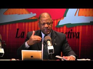 Julio Martinez Pozo comenta desempeño zonas francas y reacciones sobre decision CP del PLD reelecion