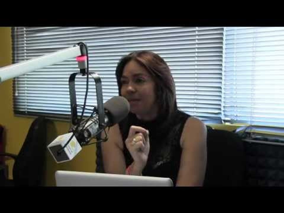 Maria Elena Nuñez comenta declaracion cardenal López Rodríguez sobre reelecion y debate del tema