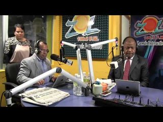 Llamada Charlie Mariotti debate sobre los padres de la patria Duarte y Sanchez, lista de senadores