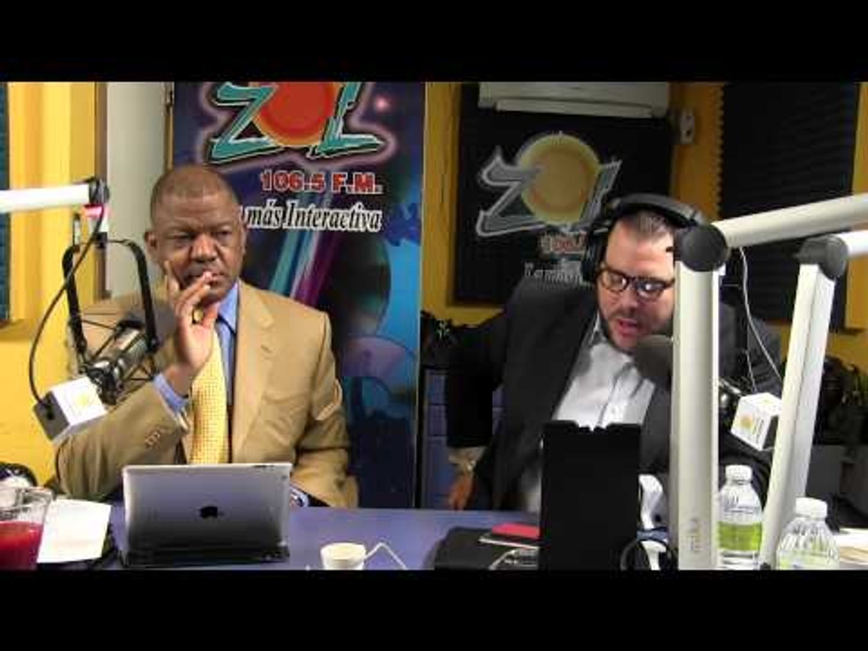 Euri Cabral comenta transformación en cancillería y debate sobre textos bíblicos en Elsoldelamañana