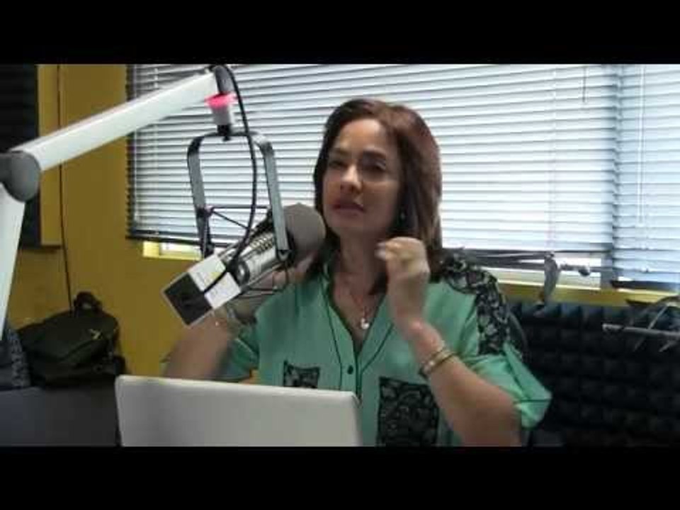 Maria Elena Nuñez comenta equidad salarial mujer-hombre y debate sobre el tema en Elsoldelamañana