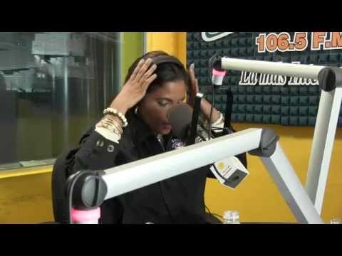 Anibelca Rosario comenta protestas en san francisco y monte plata en Elsoldelatarde