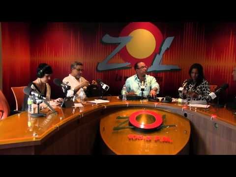 Cesar Perello comenta sobre ley de quiebra en Elsoldelatarde