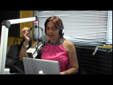 Maria Elena Nuñez comenta manzanas verdes con bacteria y programa medicamentos de alto costo