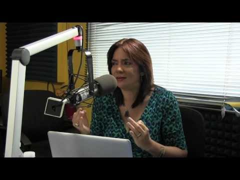 Maria Elena Nuñez comenta caída vehículo en malecón y clinicas esteticas cerradas en Santiago