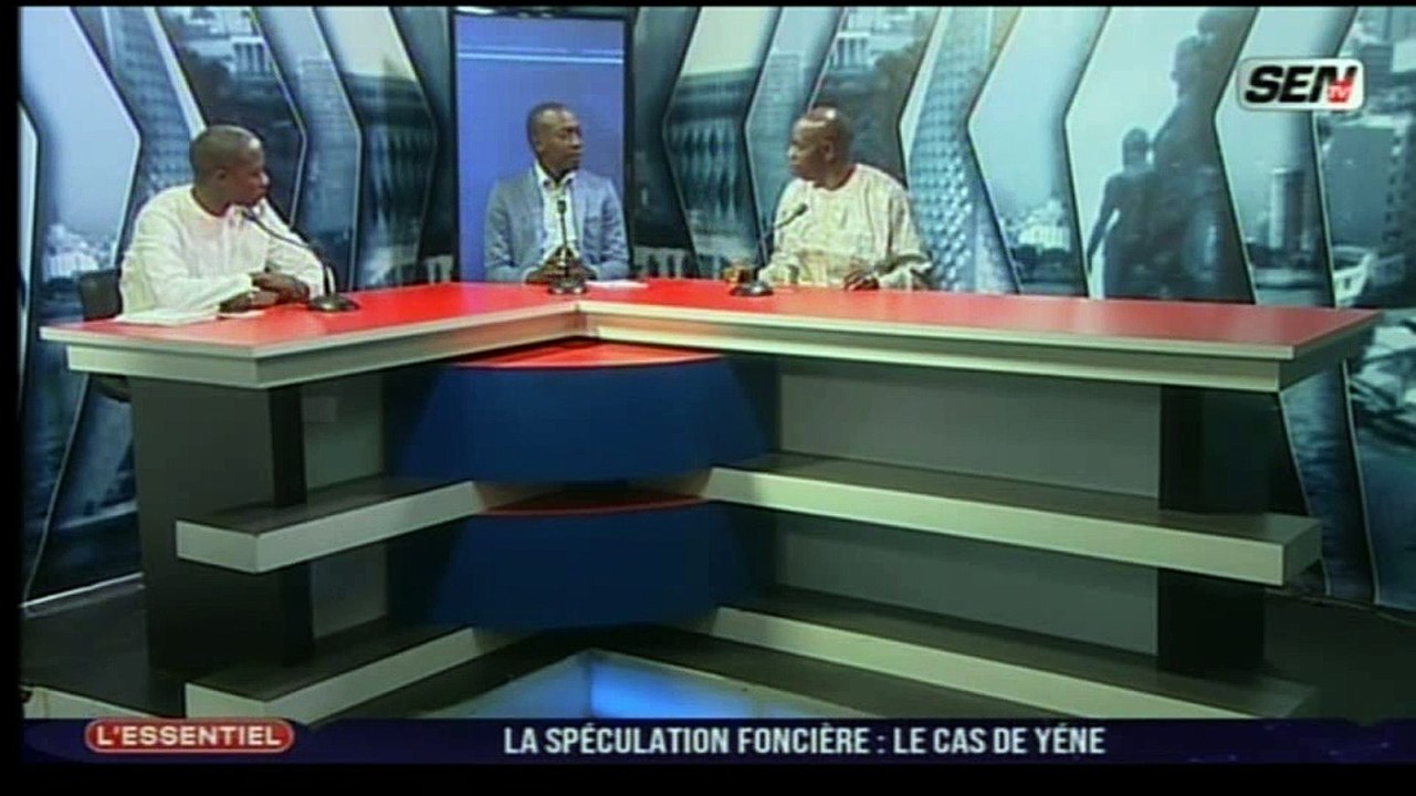 L'essentiel: La Spéculation foncière, le cas de Yene!
