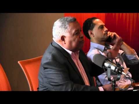 Melton Pineda comenta recuerda grandes periodistas y la convencion de PRM, Elsoldelamañana