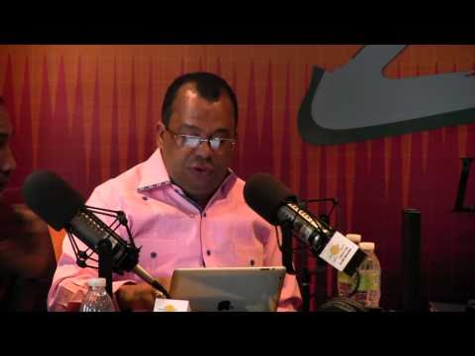 Euri Cabral comenta datos de RD ofrecidos embajador Inglaterra Steven Fisher, Elsoldelamañana