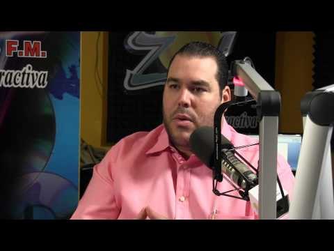 Victor Gomez Casanova comenta es importante aprobación ley partidos políticos