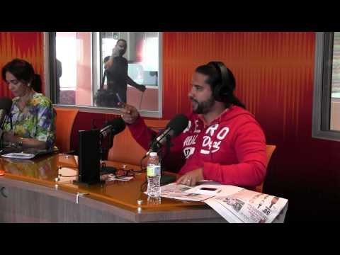 Alvaro Caamaño comenta caso sindicalistas de boca chica y reforma constitucional