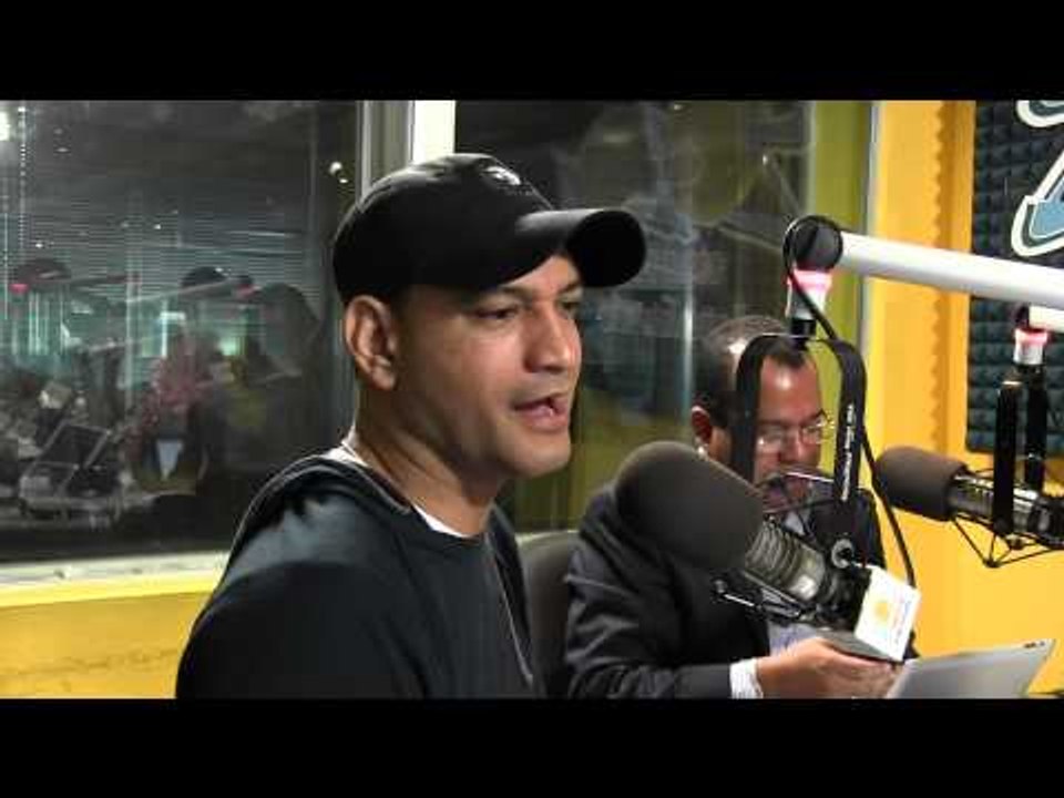 Jose Laluz comenta libertad falsificador medicina y haitianos heridos por seguridad