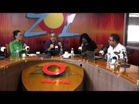 Pablo McKinney comenta campaña negativa a RD por plan nacional regularización, Elsoldelatarde