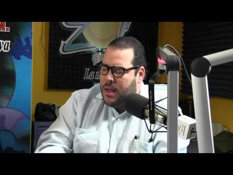 Victor Gomez Casanova comenta declaraciones pres. corte de justicia Mariano German, Elsoldelamañana