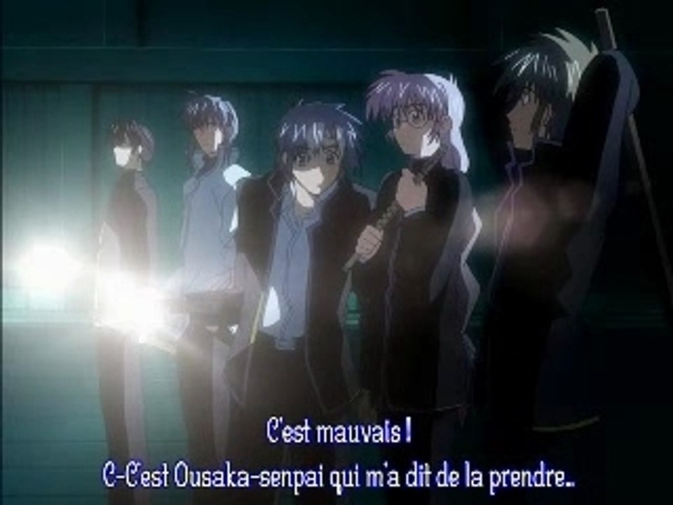Angel's Feather OAV 01 -  2eme partie {VOSTFR}
