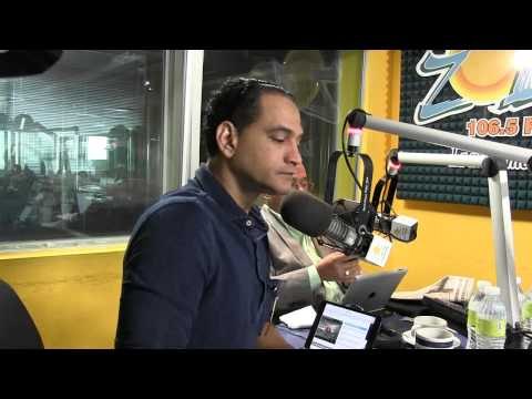 Jose Laluz comenta libro Carlos Alberto Montaner tiempo de canallas y asesinato haitiana