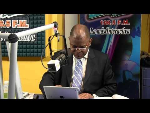 Julio Martinez Pozo comenta dia mundial contra el cancer, linea del PLD aprobación ley de partidos