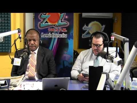 Victor Gomez Casanova comenta aprobación ley partidos políticos en Elsoldelamañana