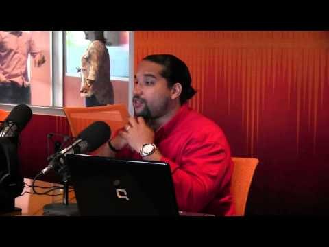 Alvaro Caamaño comenta sobre bajo sueldos en RD, Elsoldelamañana