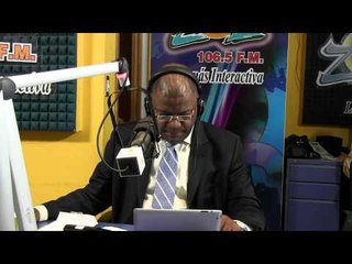 Pedro Sevcec con balcon al mundo reporta accidente de avión en Taiwan