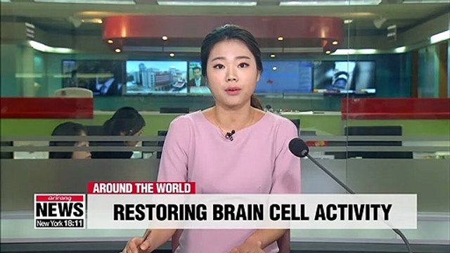 Researchers at Yale University restore brain cell activity of pigs killed hours earlier
