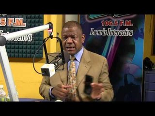 Julio Martines comenta cierre consulados Haiti y datos origen históricos problema migración haitiana