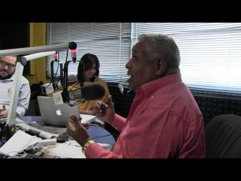 Melton Pineda comenta fallo anulación titulos bahia de las aguilas y problema desfile Dom. en NY