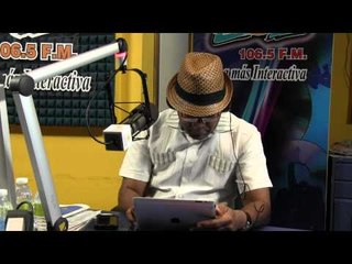 Llamada Charlie Mariotti comenta marcha pueblo de chirino y programa medicamentos alto costo del
