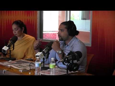 Alvaro Caamaño comenta situacion Guido Gomez Masara en TC y Llamada Victor Breton de falpo