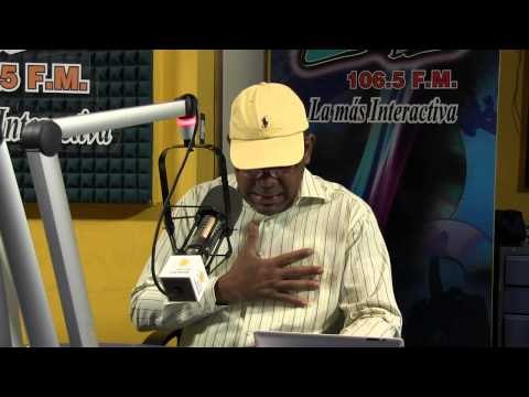 Julio Martinez Pozo comenta planteamiento sobre productos con Ceratitis capitata y reunión PLD