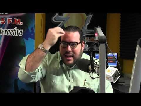 Victor Gomez Casanova comenta fallo no ha lugar a favor Felix Bautista en Elsoldelamañana