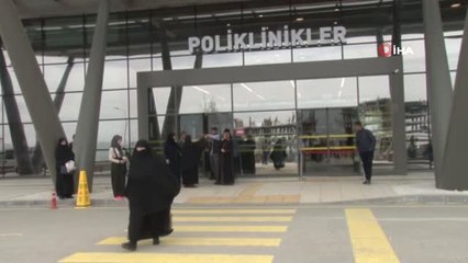 Şehir Hastanesi, "Bypass" Operasyonlarında Merkez Haline Geldi