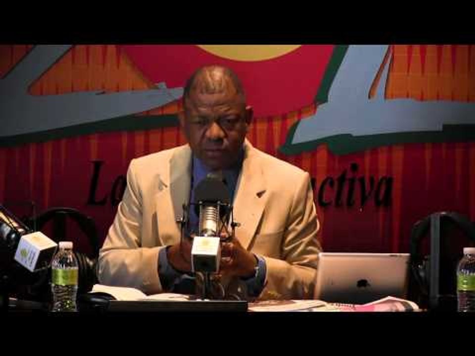 Julio Martinez Pozo comenta  importación de leche desde PR y  expectativas discurso Leonel Fernadez