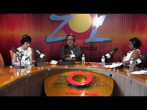 Patricia Dalmasy reporta desde la VOA comenta ronda negociaciones Cuba y EUA, Elsoldelatarde