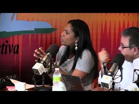 Anibelka Rosario comenta trabajo de la OISOE es cuestionado, Elsoldelatarde