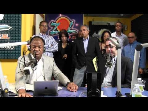 Luis Abinader pre-candidato presidencial PRM en Elsoldelamañana parte3