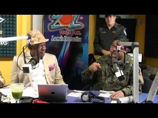 Dir. COE Juan Manuel Mendes en Elsoldelamañana, Zolfm.com