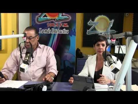 Yolanda Martinez comenta caso acusaciones de Quirino y acusación en USA a Bob Menedez
