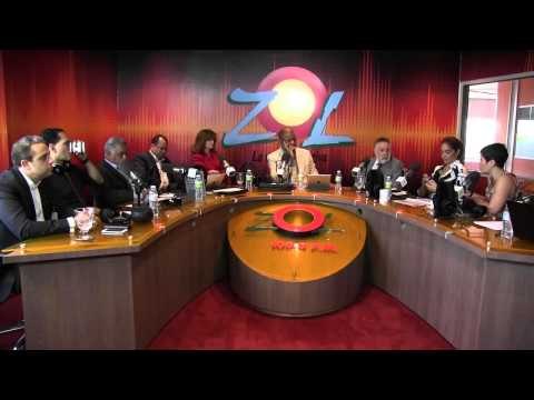 Silse Almalzar y Campos de Moya comentan el acuerdo sobre aumento salarial 14% parte2