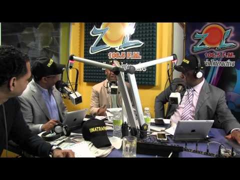 Arsenio Quevedo de Unatrafin programa especial en Elsoldelamañana parte6