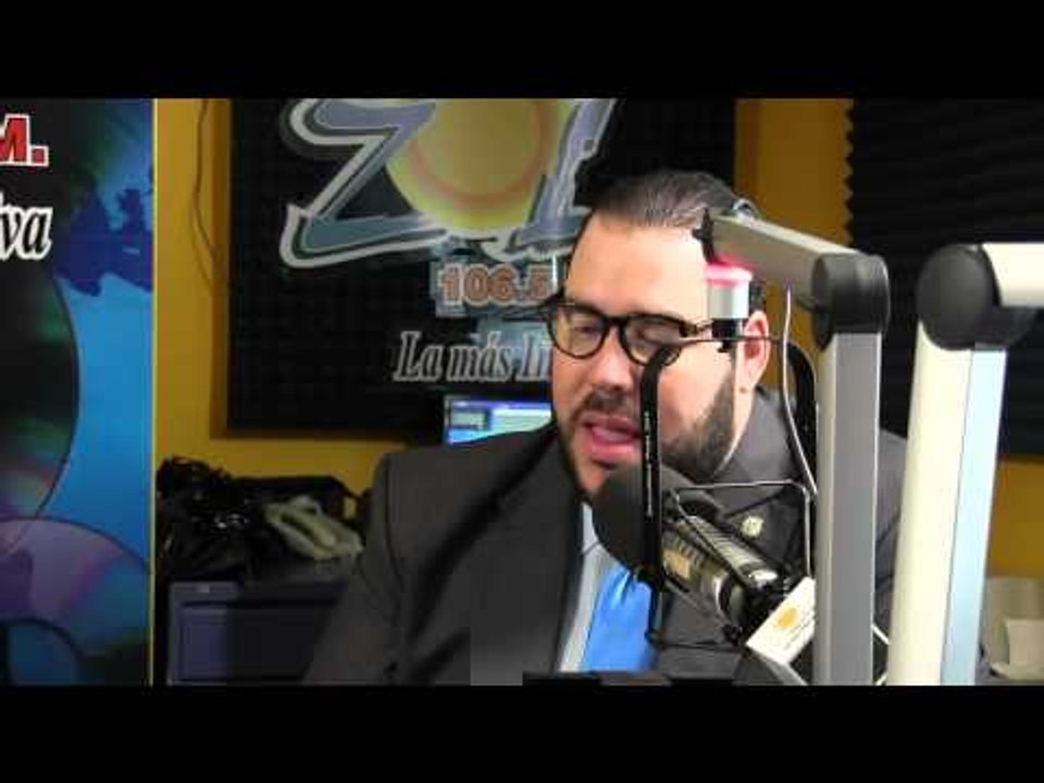 Victor Gomez Casanova comenta el proyecto #dimelo de Miguel Vargas en Elsoldelamañana