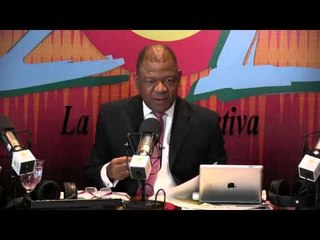 Julio Martinez Pozo comenta la auditoria al registro civil y acuerdo en PLD para la reelección