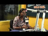 Anibelca Rosario comenta consulados en Haiti funcionando con normalidad, Elsoldelatarde