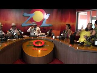 Llamada de Misael Rincon desde la ciudad del Vaticano en Elsoldelamañana