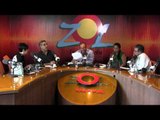 Christian Jimenez comenta aprobación ley para reforma de la constitucion y debate del tema