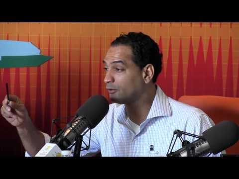 Jose Laluz comenta transparencia financiamiento candidatos políticos y motivo visita sorpresa Danilo