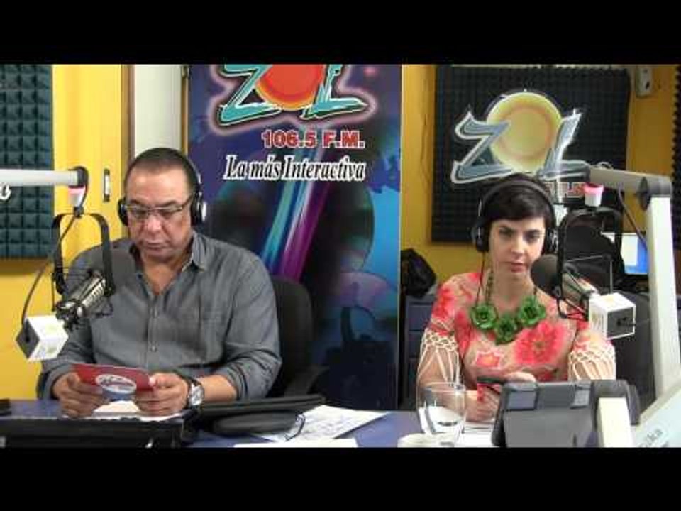 Llamadas oyentes en Elsoldelatarde, Zolfm.com