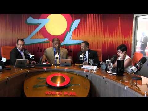 Roberto Rosario prest. JCE habla sobre ley de función publica y aumento salario TC parte3